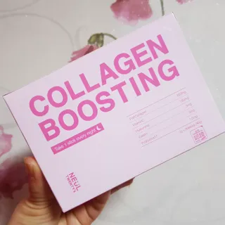 늘20s 콜라겐 부스팅_COLLAGEN BOOSTING — 4점을 준 리뷰어가 2023년 2월 올린 사용 사진