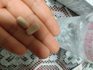 프리마인 평생 써야하는 관절의 건강을 위한 완벽설계 솔루션 관절n마디케어 플러스 120정 — 5점을 준 리뷰어가 2021년 10월 올린 사용 사진