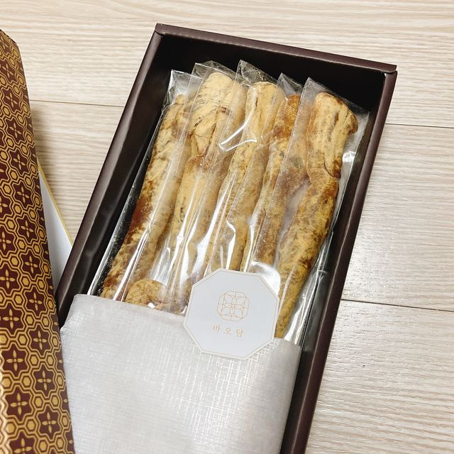 바오담 도라지정과 리뷰 사진