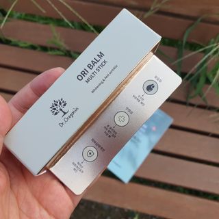 (주)닥터오레고닌 오리밤 멀티스틱 — 5점을 준 리뷰어가 2023년 8월 올린 사용 사진