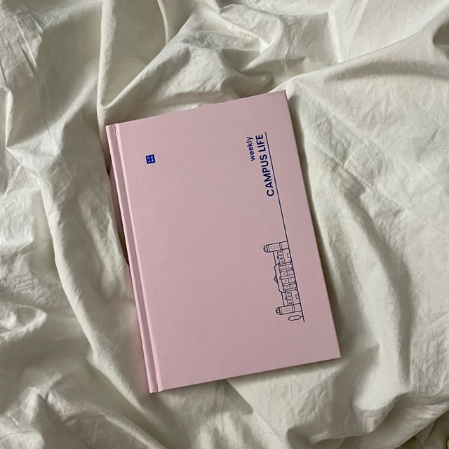 리훈 대학생활 위클리 다이어리 대학생 스터디플래너 리뷰 사진