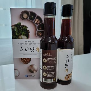 [요리맛수] NEW 천연 요리 에센스 300g 2개 SET — 5점을 준 리뷰어가 2021년 5월 올린 사용 사진