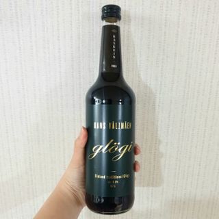H365 [Kaskein Glögi] 핀란드 전통 무알콜 멀드와인 글로기 — 4점을 준 리뷰어가 2021년 4월 올린 사용 사진