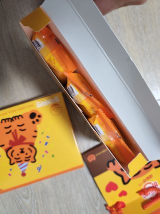 광동생활건강 [광동] 비타 500 데일리 스틱 VB, VC를 함유한 멀티비타민 30포+30포 — 5점을 준 리뷰어가 2022년 6월 올린 사용 사진
