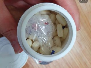 프리마인 평생 써야하는 관절의 건강을 위한 완벽설계 솔루션 관절n마디케어 플러스 120정 — 5점을 준 리뷰어가 2022년 10월 올린 사용 사진