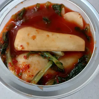 셰프애찬 알타리김치 총각김치 1kg — 5점을 준 리뷰어가 2022년 10월 올린 사용 사진