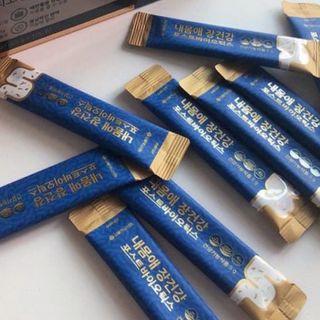 서울약사신협_내몸애장건강포스트바이오틱스_5gx100포 — 5점을 준 리뷰어가 2021년 11월 올린 사용 사진