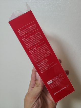 레드투래드 안티더스트 클렌징 오일 150ml — 4.5점을 준 리뷰어가 2021년 8월 올린 사용 사진