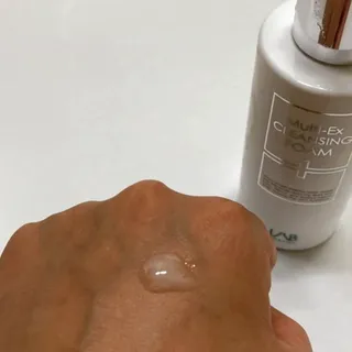 LAB FOR YOU 멀티엑스리페어크림 + 멀티엑스클렌징폼 — 4.5점을 준 리뷰어가 2022년 10월 올린 사용 사진