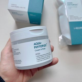 아이레시피 아쿠아 피토플렉스 크림 인 패드+ 크림 인 토너 리필 350ml — 5점을 준 리뷰어가 2023년 5월 올린 사용 사진