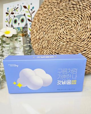 SNS 갓비움 — 5점을 준 리뷰어가 2023년 6월 올린 사용 사진