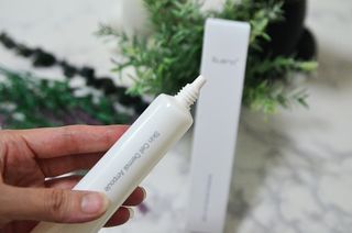 브에노 스킨셀 더마 앰플 — 5점을 준 리뷰어가 2021년 7월 올린 사용 사진