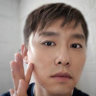 [녹산] 그린 솔루션 멀티 수분 앰플 + 그린 솔루션 멀티 수분크림 — 5점을 준 리뷰어가 2022년 9월 올린 사용 사진