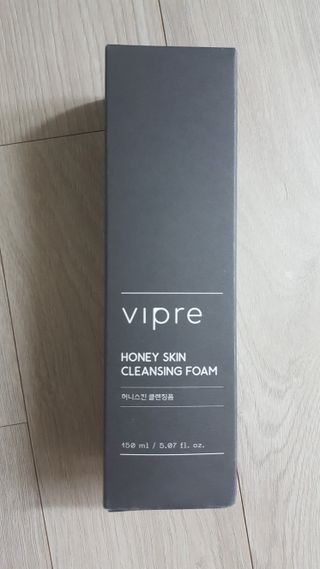 비프리코스메틱 허니 스킨 클렌징폼 150ml — 5점을 준 리뷰어가 2023년 2월 올린 사용 사진
