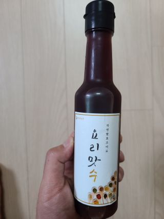 [요리맛수] NEW 천연 요리 에센스 300g 2개 SET — 5점을 준 리뷰어가 2021년 5월 올린 사용 사진