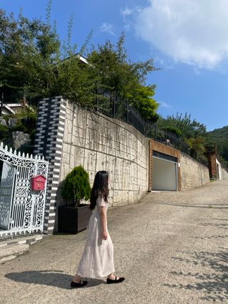 로서울 Rowie mary jane shoes Velvet, Ecoclean — 4점을 준 리뷰어가 2021년 9월 올린 사용 사진
