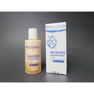 산수시 데포 세럼 수분 물광 비타민 에센스 50ml 기초화장품 — 5점을 준 리뷰어가 2021년 7월 올린 사용 사진