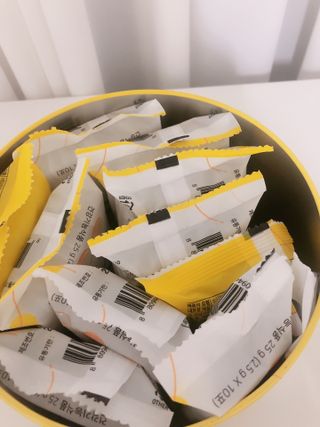 서울약사신협 프리미엄비타민C1000_2.5G x 100포 — 5점을 준 리뷰어가 2021년 5월 올린 사용 사진