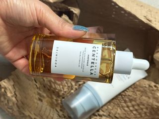 [스킨1004] 마다가스카르 센텔라 앰플 100ml — 5점을 준 리뷰어가 2024년 6월 올린 사용 사진