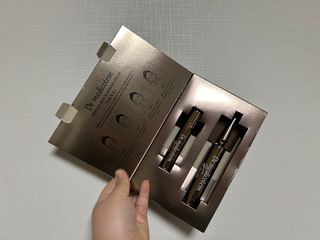 MF[더메디코템] 스피큘 DCA V리프팅 크림 — 5점을 준 리뷰어가 2024년 4월 올린 사용 사진