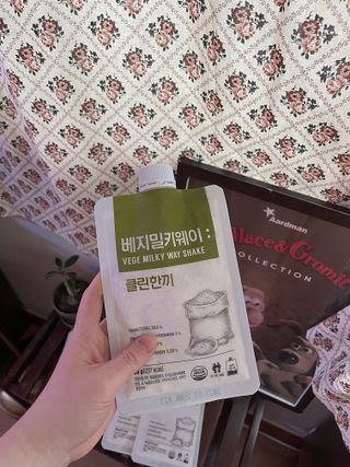 클린24시간  클린한끼 쉐이크 1세트 (5개) — 5점을 준 리뷰어가 2023년 1월 올린 사용 사진