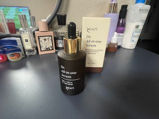렉스리 닥터 올인원 세럼 Rexri Dr.All-in-one Serum — 5점을 준 리뷰어가 2022년 10월 올린 사용 사진
