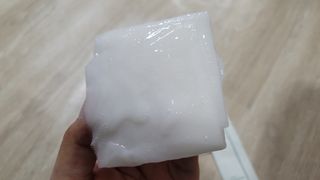 태그스킨 4스텝 주름개선 피부미백 영양 마스크팩 3개 세트(최신버전) — 5점을 준 리뷰어가 2022년 3월 올린 사용 사진
