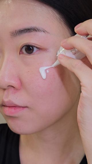 프리 (블로그체험단) [밀리밀리] 메디 앰플 콜라 15ml — 5점을 준 리뷰어가 2025년 7월 올린 사용 사진
