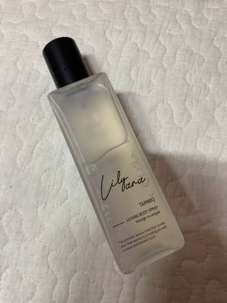 탐니크 바디미스트 릴리아나 150ml — 4점을 준 리뷰어가 2021년 1월 올린 사용 사진