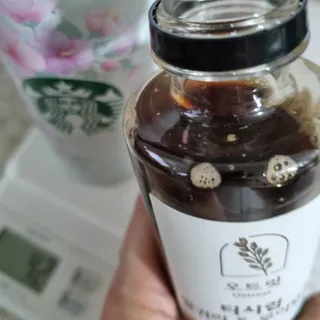 오트릿 티시럽 쌀귀리 & 루이보스 (300ml) — 5점을 준 리뷰어가 2022년 7월 올린 사용 사진