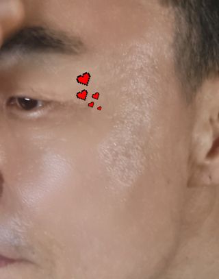 웰피아생활건강 웰피아 올인원 남성화장품 옴므페론 — 5점을 준 리뷰어가 2023년 5월 올린 사용 사진