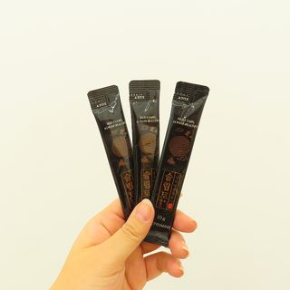 프리마인 자체 기업부설 연구소에서 찾아낸 건강한 수면의 비밀.  슬립토 플러스 30포 — 4점을 준 리뷰어가 2021년 12월 올린 사용 사진