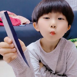 키즈텐플러스 연세 키즈텐 플러스 1개월 — 5점을 준 리뷰어가 2021년 3월 올린 사용 사진
