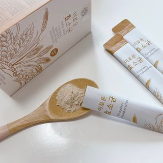 생활속미 이로운 효소균 15곡곡물발효효소 효소식품 — 4.5점을 준 리뷰어가 2021년 6월 올린 사용 사진