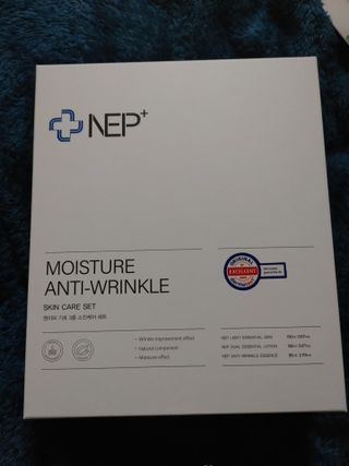 SOONWITH 순위드 NEP+ 스킨케어 3종 세트 — 4.5점을 준 리뷰어가 2021년 3월 올린 사용 사진