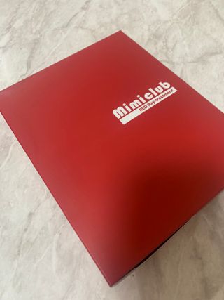 미미클럽 레드레이트리트먼트 — 4.5점을 준 리뷰어가 2021년 4월 올린 사용 사진