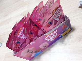 [팔도] 잔망루피젤리 믹스베리맛 42g 8개 — 5점을 준 리뷰어가 2022년 1월 올린 사용 사진
