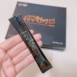 서울약사신협 약사신협_천명플러스스틱_10mlx30포 — 5점을 준 리뷰어가 2021년 5월 올린 사용 사진