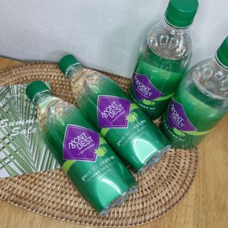 몽베스트 Montbest with Sparkling water Lime20병 — 5점을 준 리뷰어가 2021년 10월 올린 사용 사진