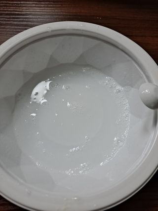 썸헤어 / SUMHAIR 썸헤어 헤어링 앰플 2종 중 택1 — 4.5점을 준 리뷰어가 2021년 4월 올린 사용 사진