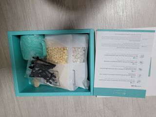 피비에스코리아 [오마이셀프] 셀프왁싱키트 — 4점을 준 리뷰어가 2021년 11월 올린 사용 사진