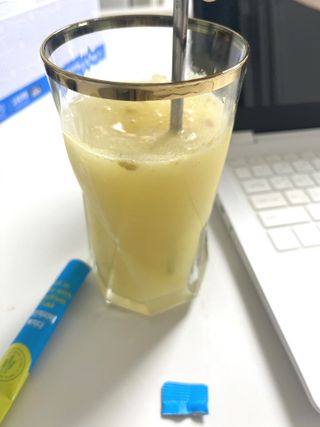 메디포스트 모비타 바디코드 식이섬유 차전자피에 빠지다 30포 — 4점을 준 리뷰어가 2023년 2월 올린 사용 사진