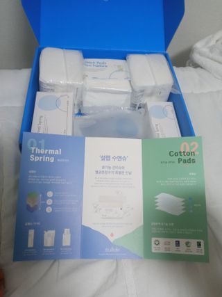 설랩수앤슈, 직접 만들어 쓰는 아기 물티슈 — 5점을 준 리뷰어가 2021년 8월 올린 사용 사진