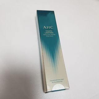 [NEW 탄력유턴 아이크림] AHC 유스 래스팅 리얼 아이크림 포 페이스 — 5점을 준 리뷰어가 2021년 2월 올린 사용 사진