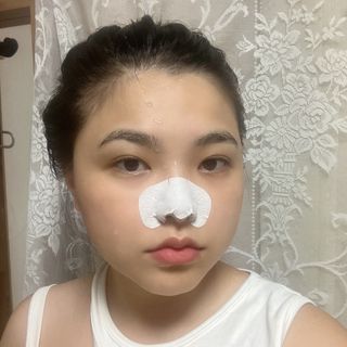 세뚜아(Cettua) 세뚜아 스티키 포어 패치 Cettua Sticky Pore Patch — 5점을 준 리뷰어가 2023년 8월 올린 사용 사진