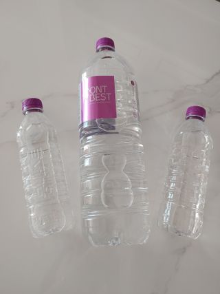 몽베스트 [MONTBEST]위드어스 500mL 20병 — 5점을 준 리뷰어가 2022년 10월 올린 사용 사진