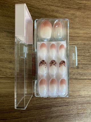 데싱디바 매직프레스 가을신상 롱오발_6종 중 택1 — 5점을 준 리뷰어가 2021년 10월 올린 사용 사진