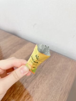 비타앤C 레몬맛, 망고맛 — 5점을 준 리뷰어가 2021년 7월 올린 사용 사진