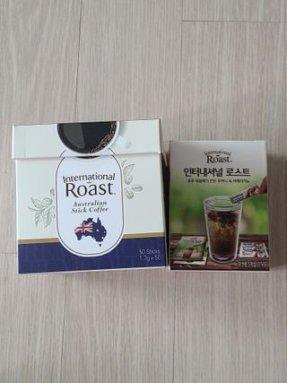 인터내셔널로스트 [호주네슬레] 인터내셔널 로스트 65개입 호주마약커피 50T+15T — 4점을 준 리뷰어가 2021년 8월 올린 사용 사진