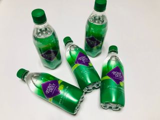 몽베스트 Montbest with Sparkling water Lime20병 — 4.5점을 준 리뷰어가 2021년 10월 올린 사용 사진